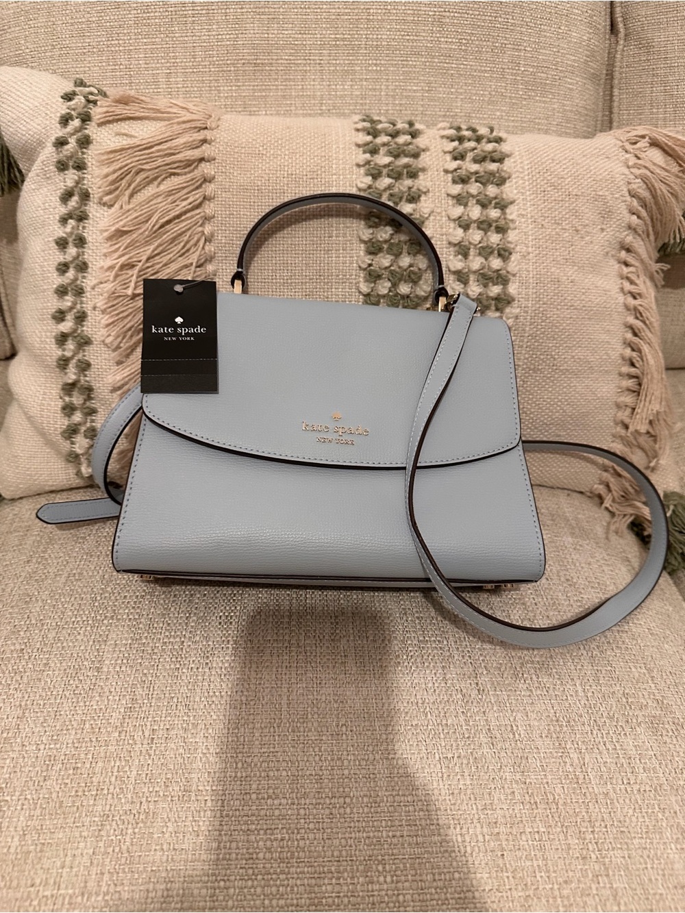 Kate Spade New York DARCY TOP HANDLE SATCHEL NWT